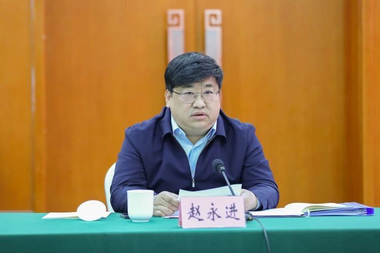 省委省政府乡村振兴第七督导组督导沁源县乡村振兴工作