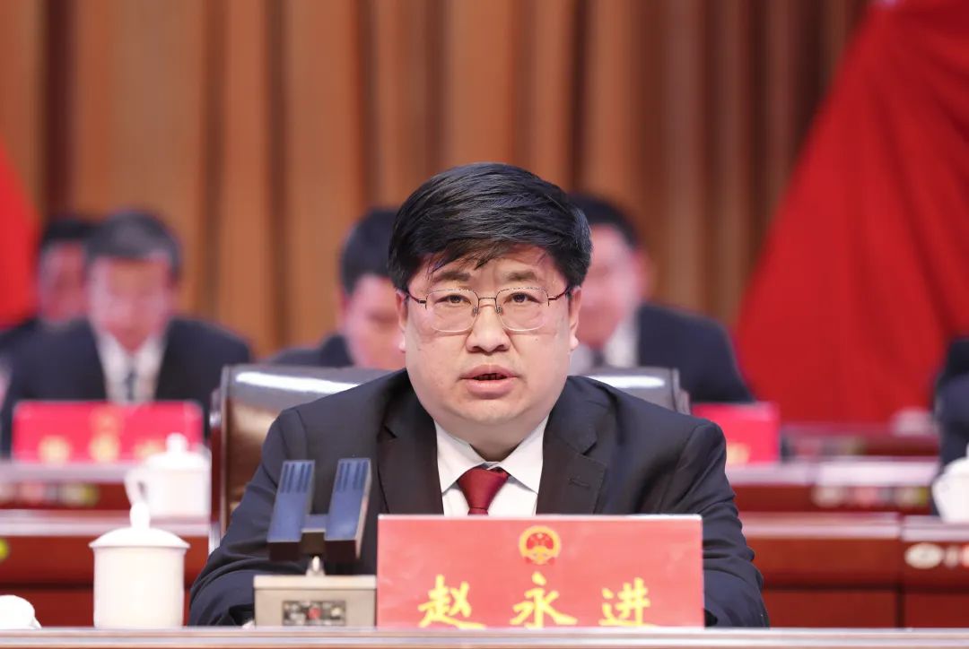 沁源县第十七届人民代表大会第五次会议胜利闭幕