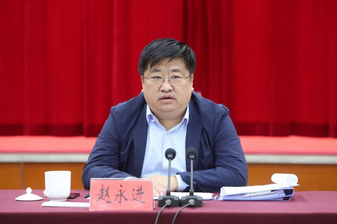 沁源县召开2022年重阳节离退休干部座谈会