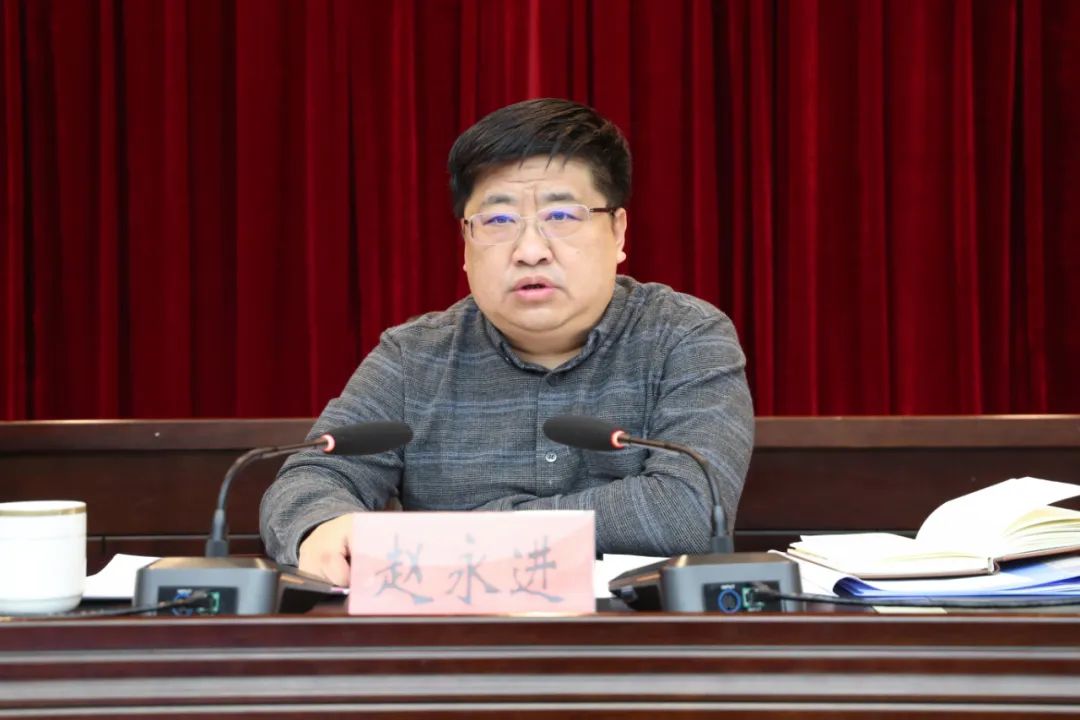 沁源县召开清明节护林防火暨疫情防控工作视频调度会